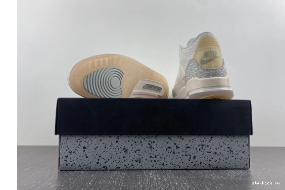 “Ivory” Jordan Craft FJ9479-100 Air 3 FJ9479-100 0502